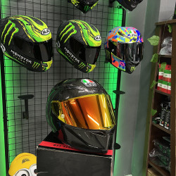 AGV GP PİSTA RR CARBON EDİTİON